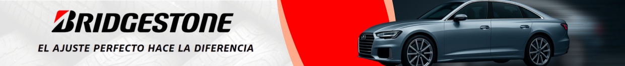 Banner descuentos en llantas Bridgestone