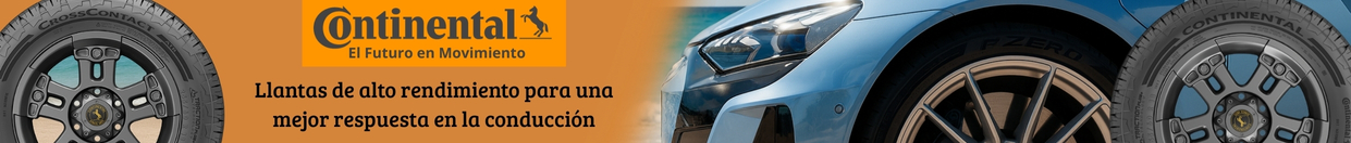 Banner descuentos en llantas Continental