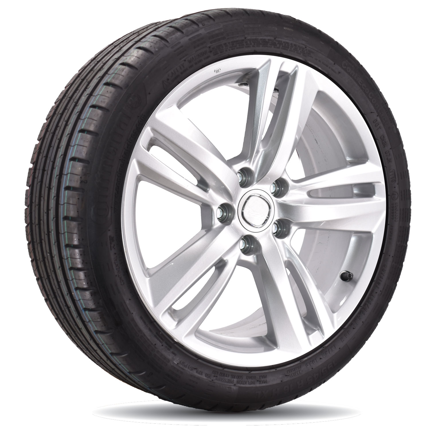 Llanta Continental Contiecocontact 5 185/60R15 84H AO