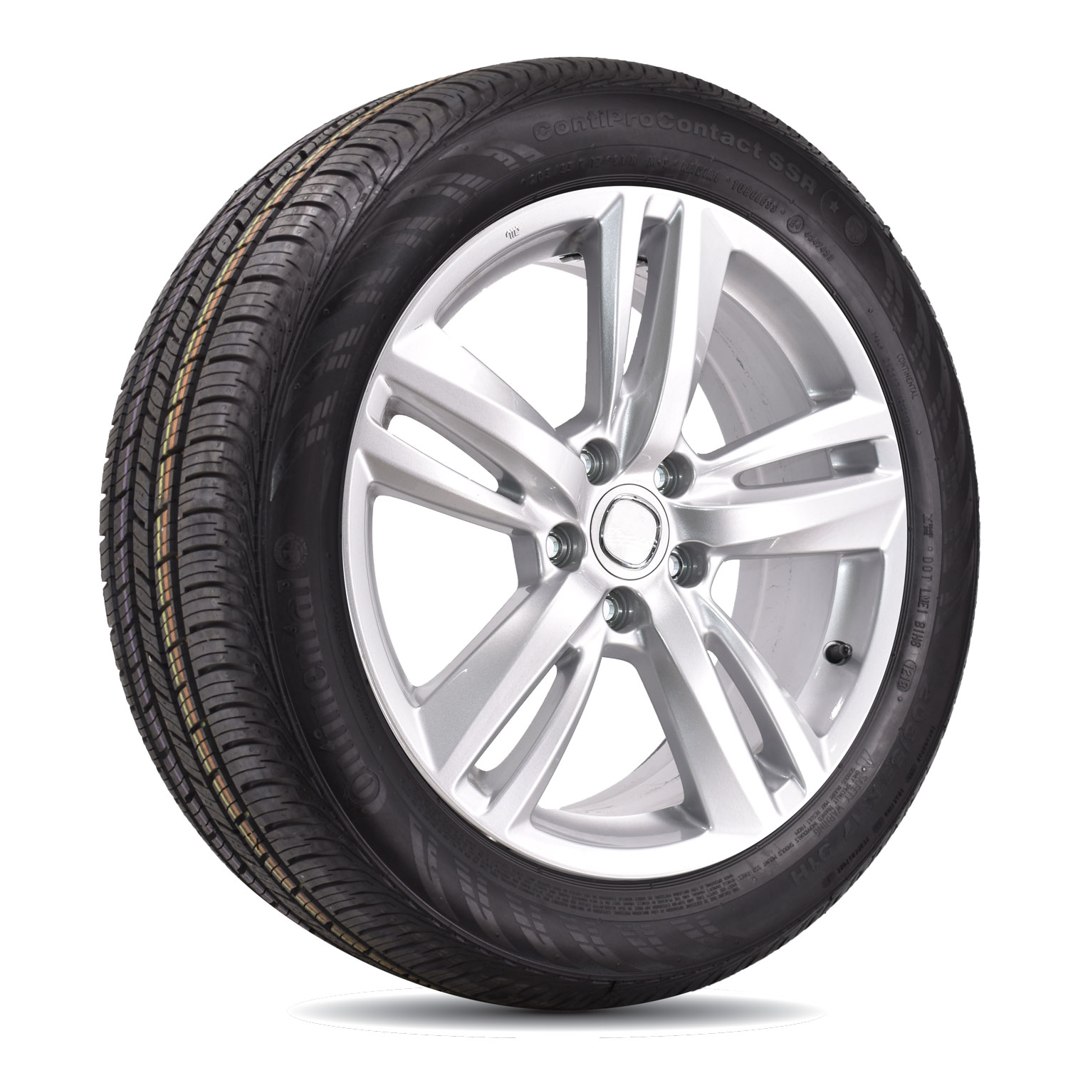 Llanta Continental Contiprocontact SSR 225/50R17 94H MOE