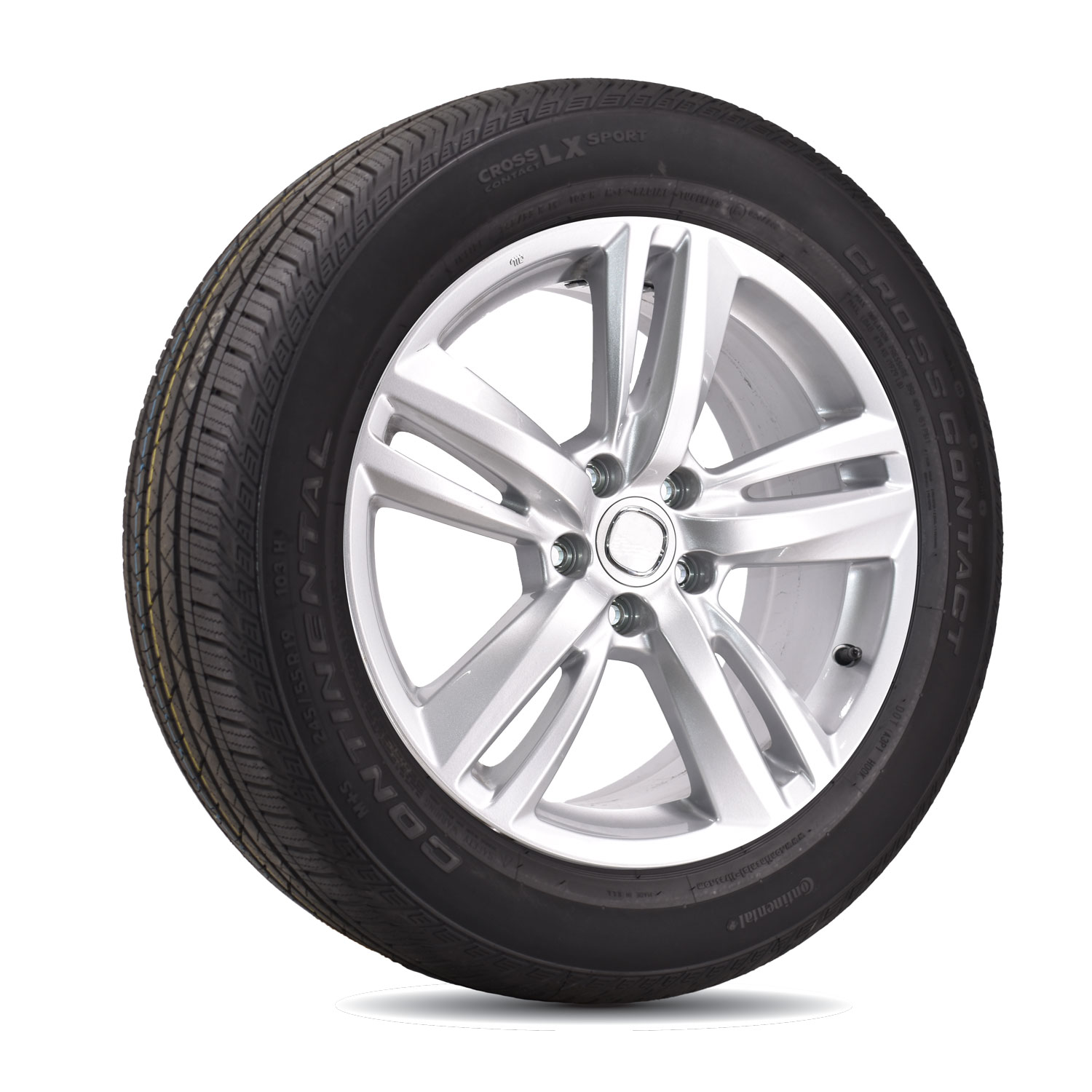 Llanta Continental Crosscontact LX Sport 235/55R19 105H VOL