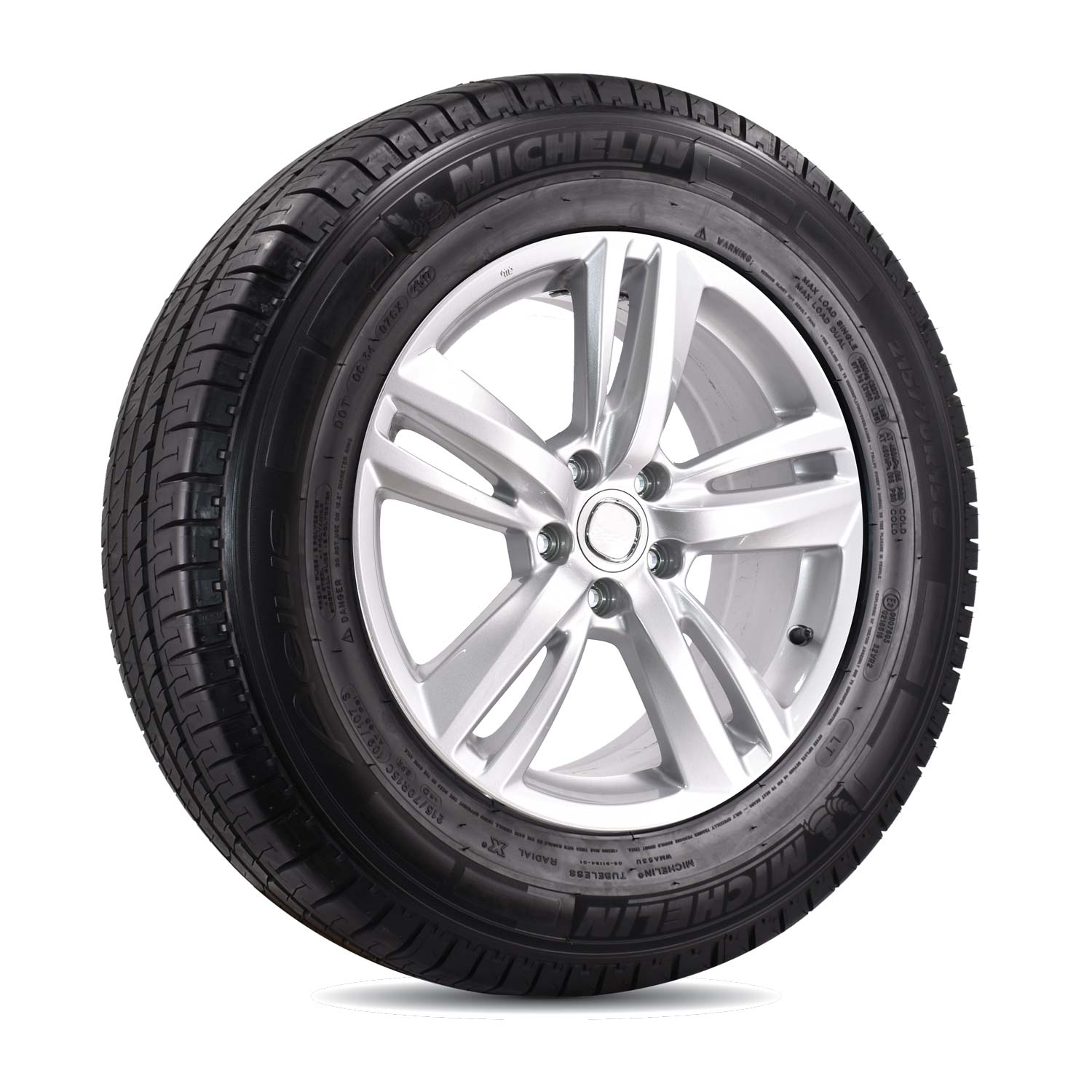 LLANTA  MICHELIN AGILIS CROSSCLIMATE LT 235/80R17 120/117R