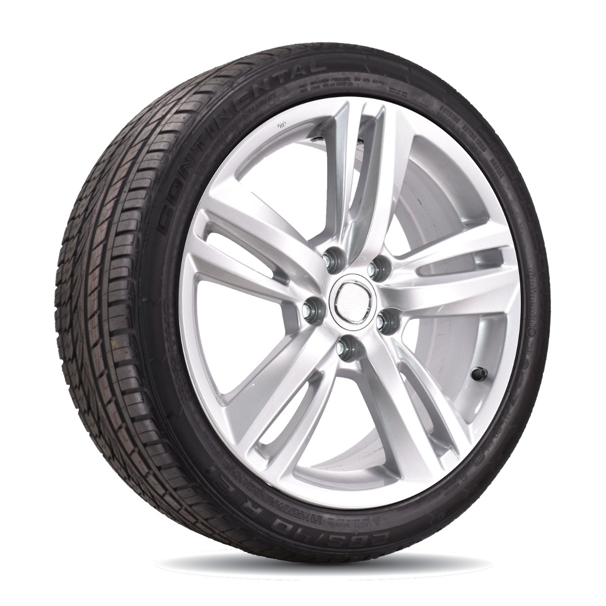 Llanta Continental Crosscontact Rx 235/55r19 101h