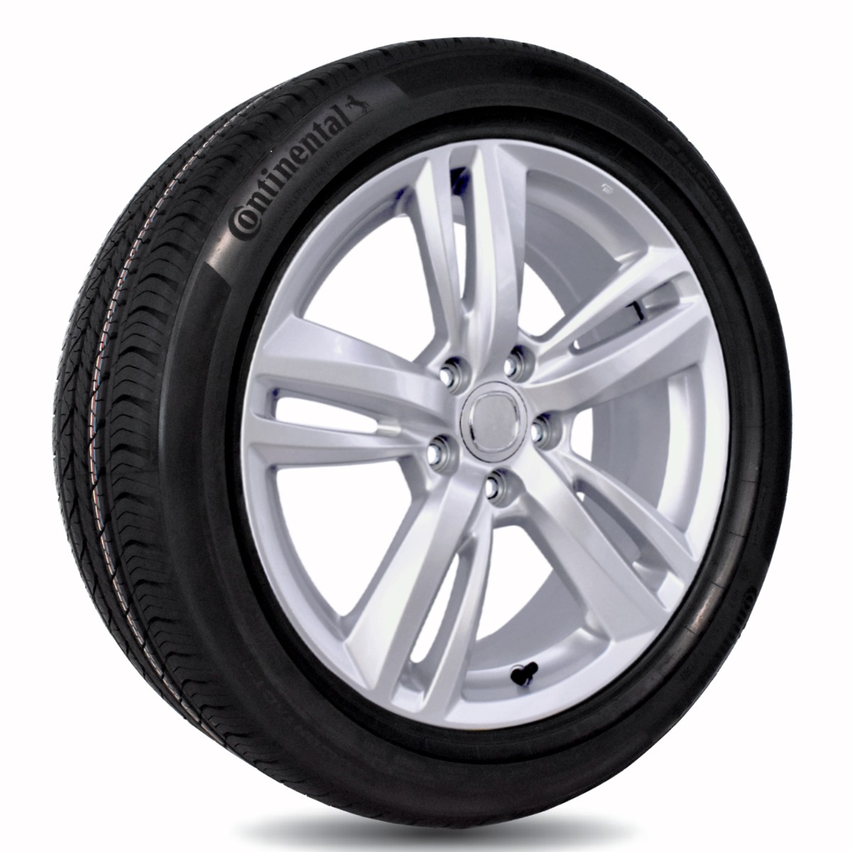 Llanta Continental Procontact Rx T2 255/45r19 104w Contisilent Cl