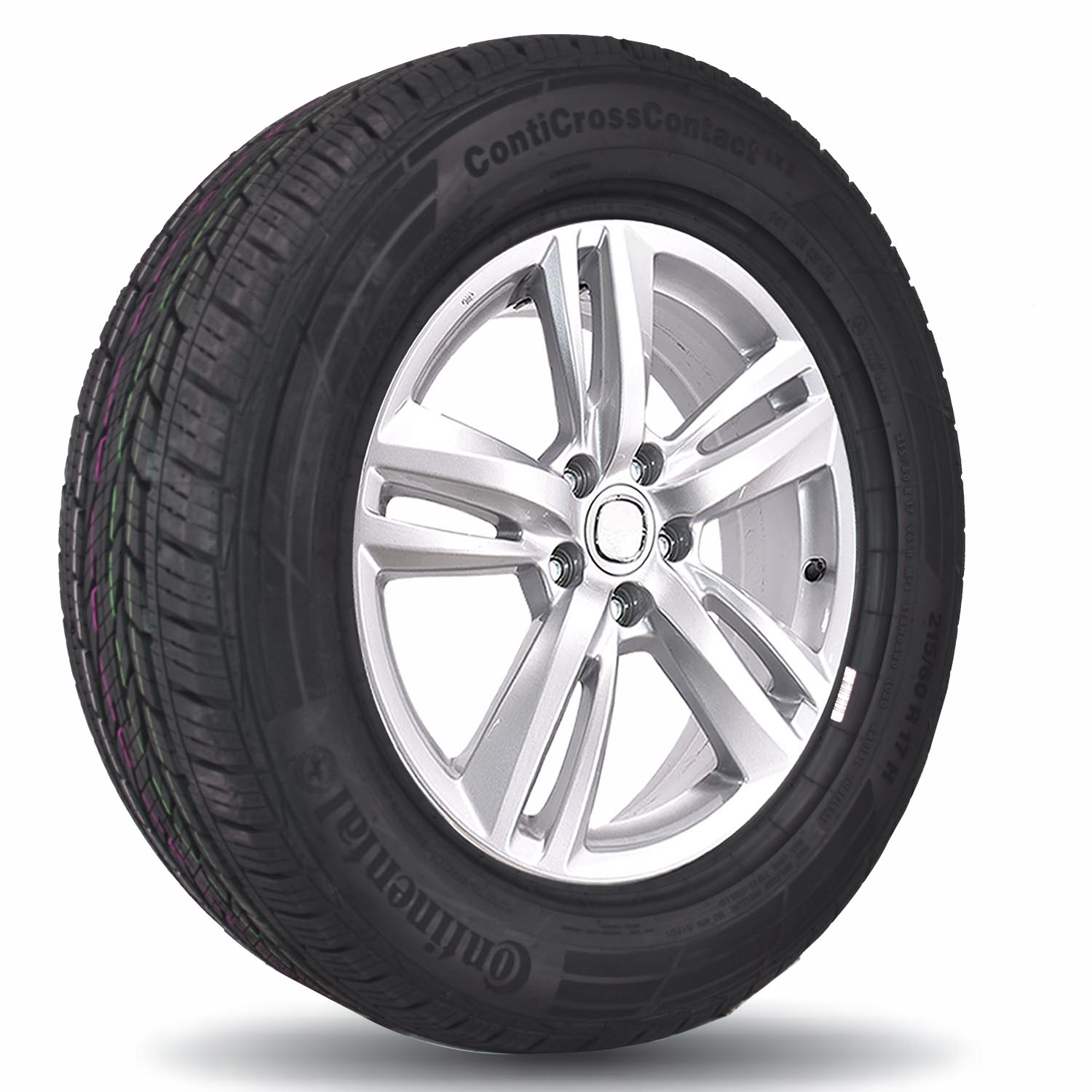 Llanta Continental Conticrosscontact Lx2  215/60R17 96H FR