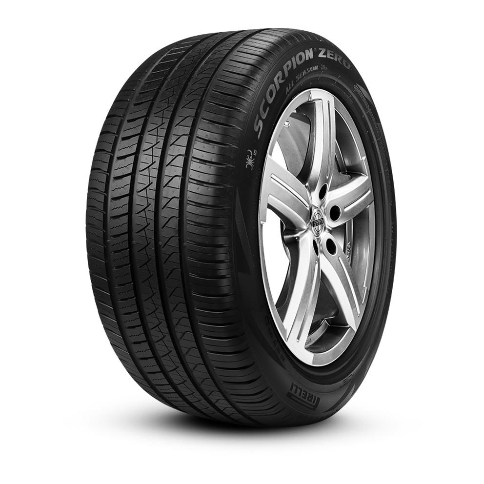 Llanta Pirelli Scorpion Zero All Season 235/55r18 104t Rft Xl (Moe)