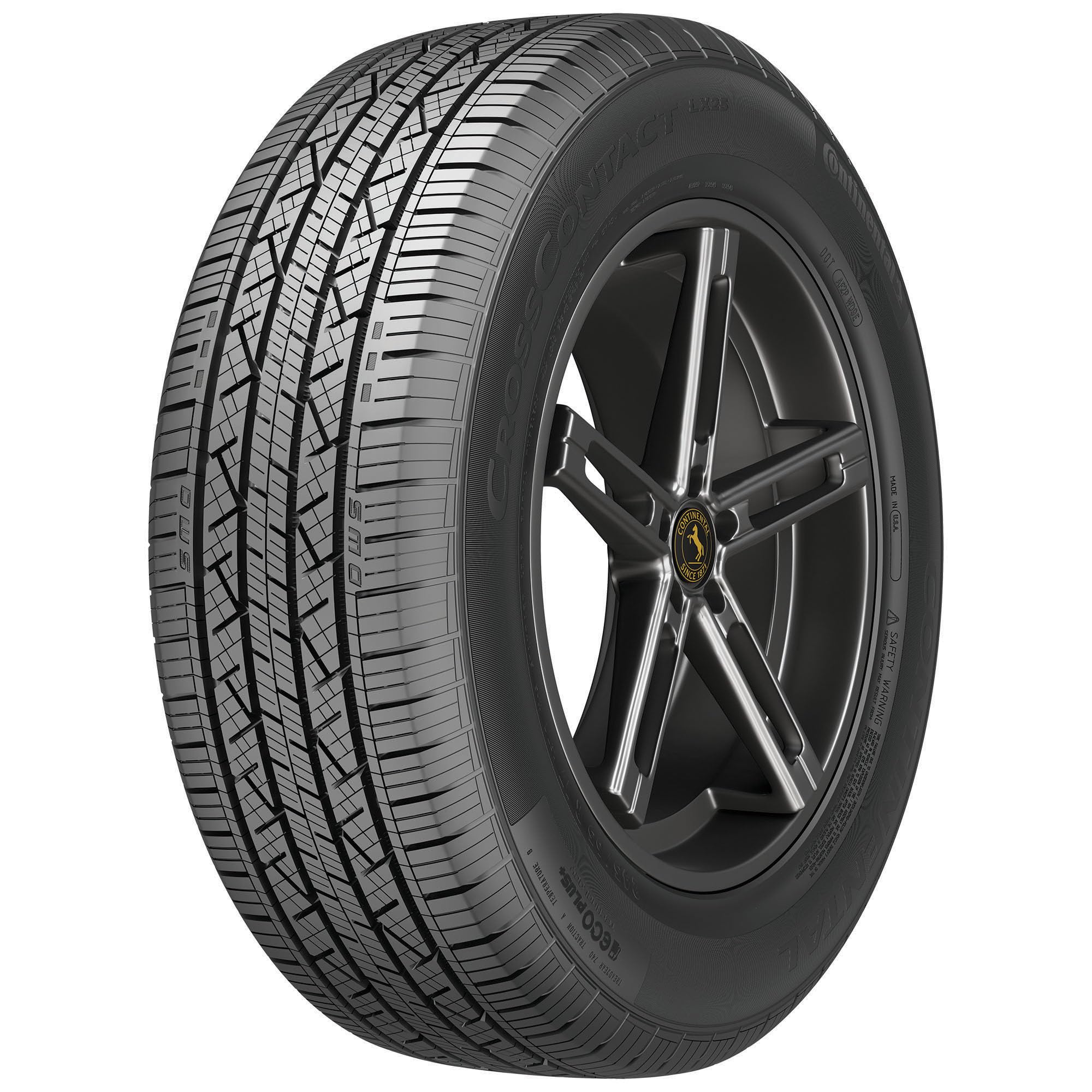 Llanta Continental Crosscontact Lx25 225/55r18 098/000h