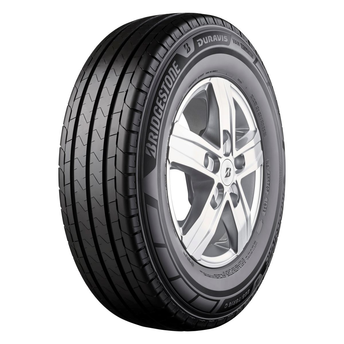 Llanta Bridgestone Duravis Van 215/65r15 104/102t