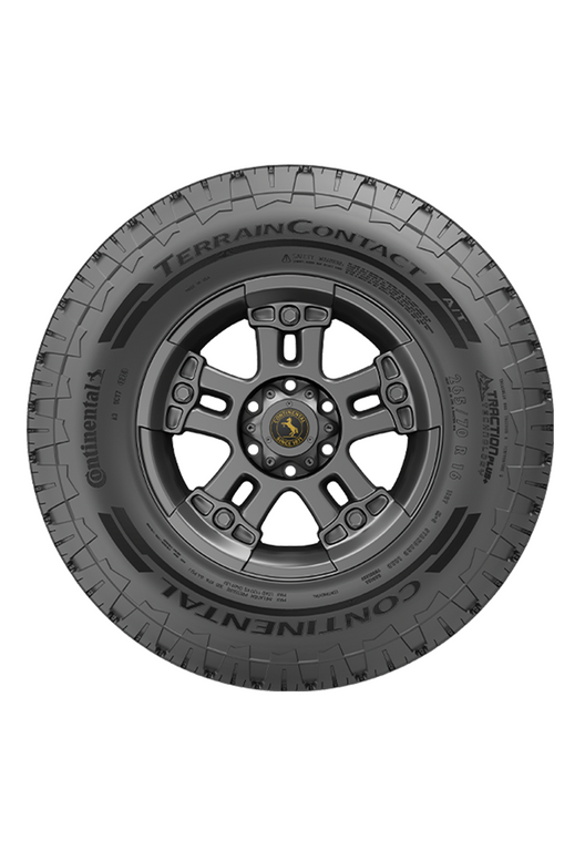 LLANTA CONTINENTAL TERRAINCONTACT A/T 255/65R17 110S