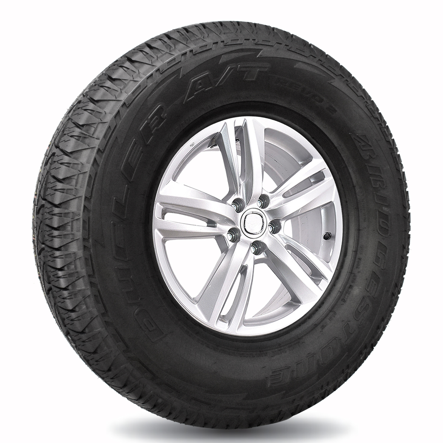 Llanta Bridgestone Dueler A/T Revo 2 255/70R16 111H