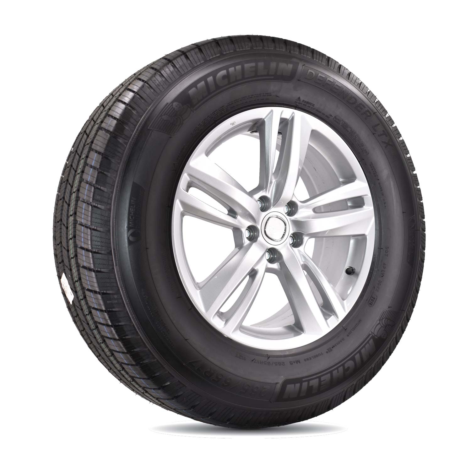 Llanta Michelin Defender Ltx M/S 2 Xl 255/65r17 114t