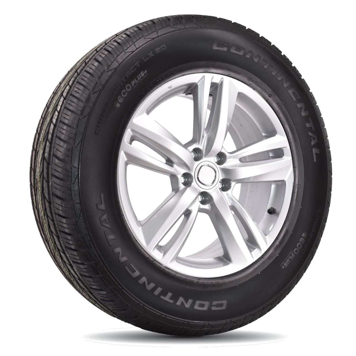 Llanta Continental Crosscontact LX25 265/50R20 107T Sl