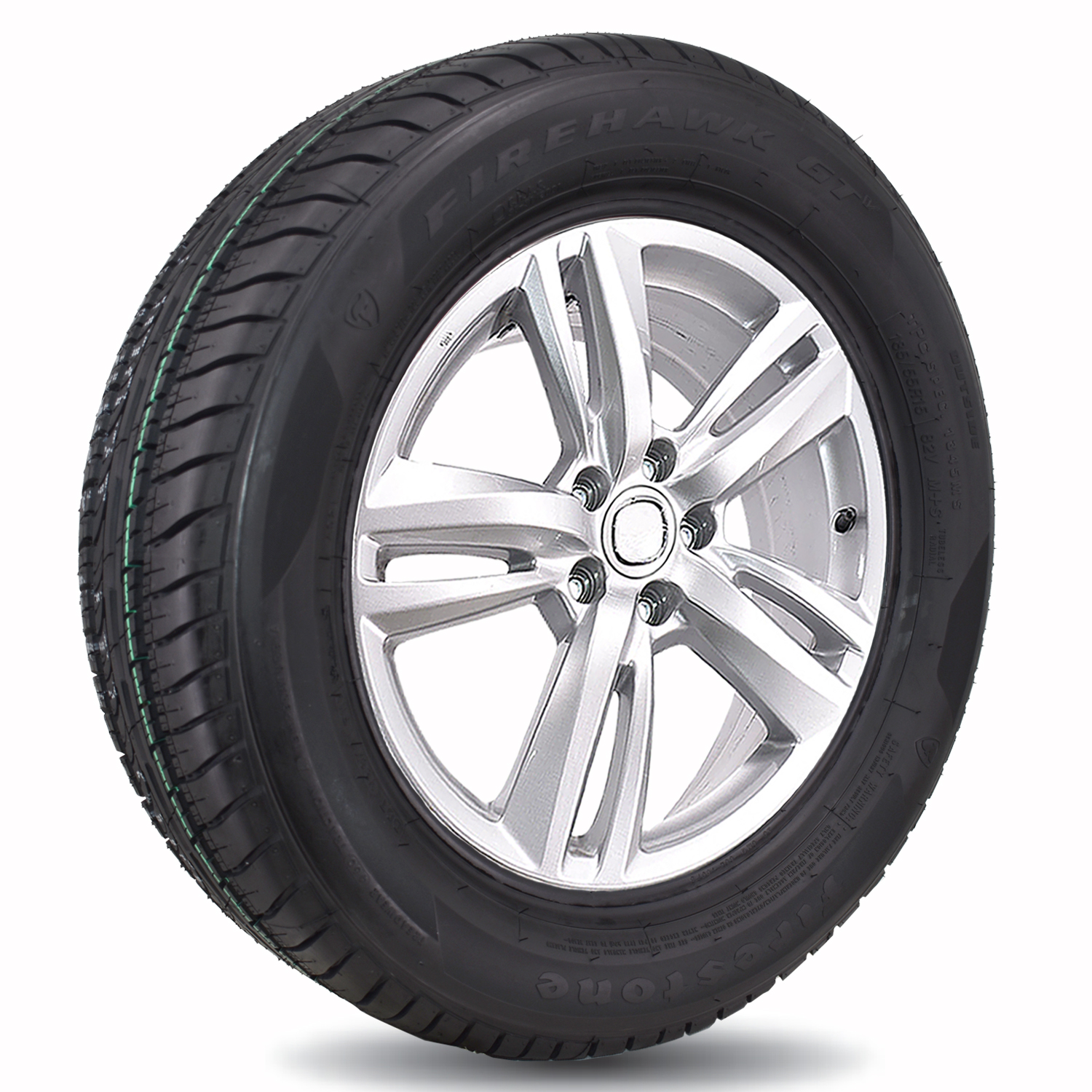 Llanta Firestone Firehawk As V2 225/45r18