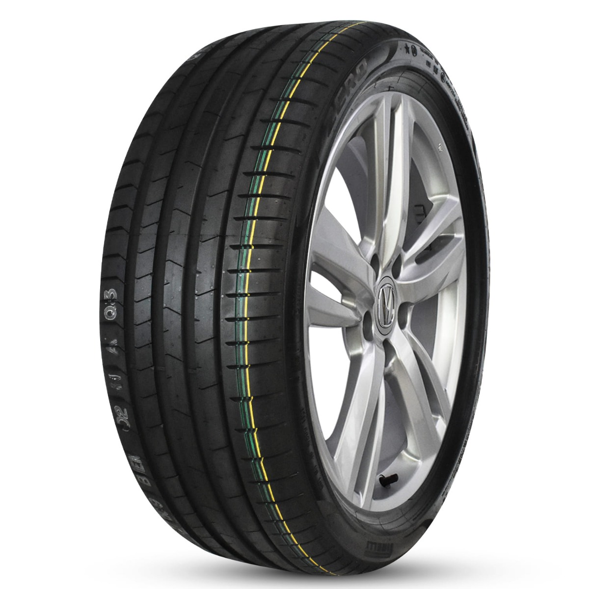 Llanta Pirelli P-Zero Ks R-F 245/40r19 98y