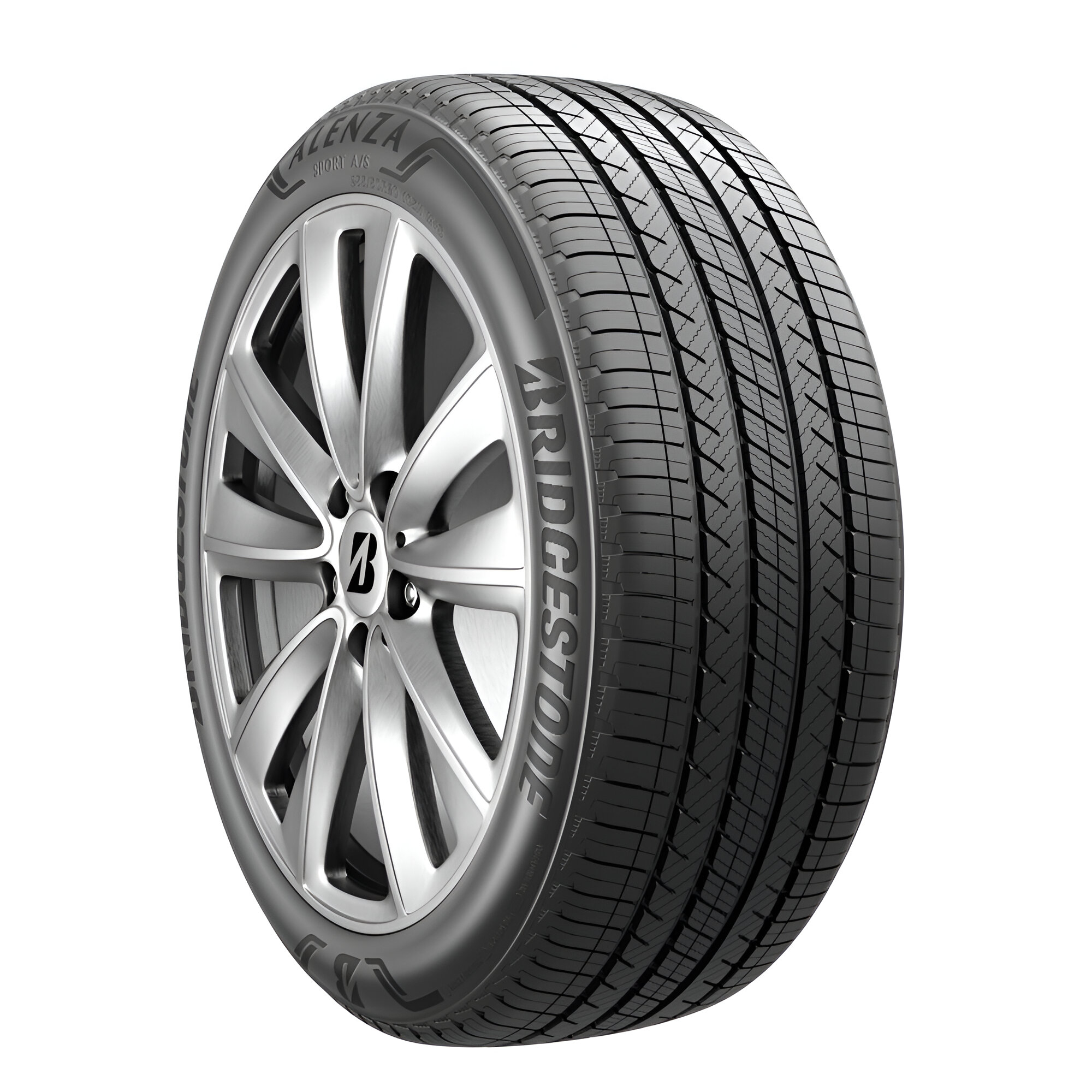 Llanta Bridgestone Alenza Sport A/S 225/45r19 92w