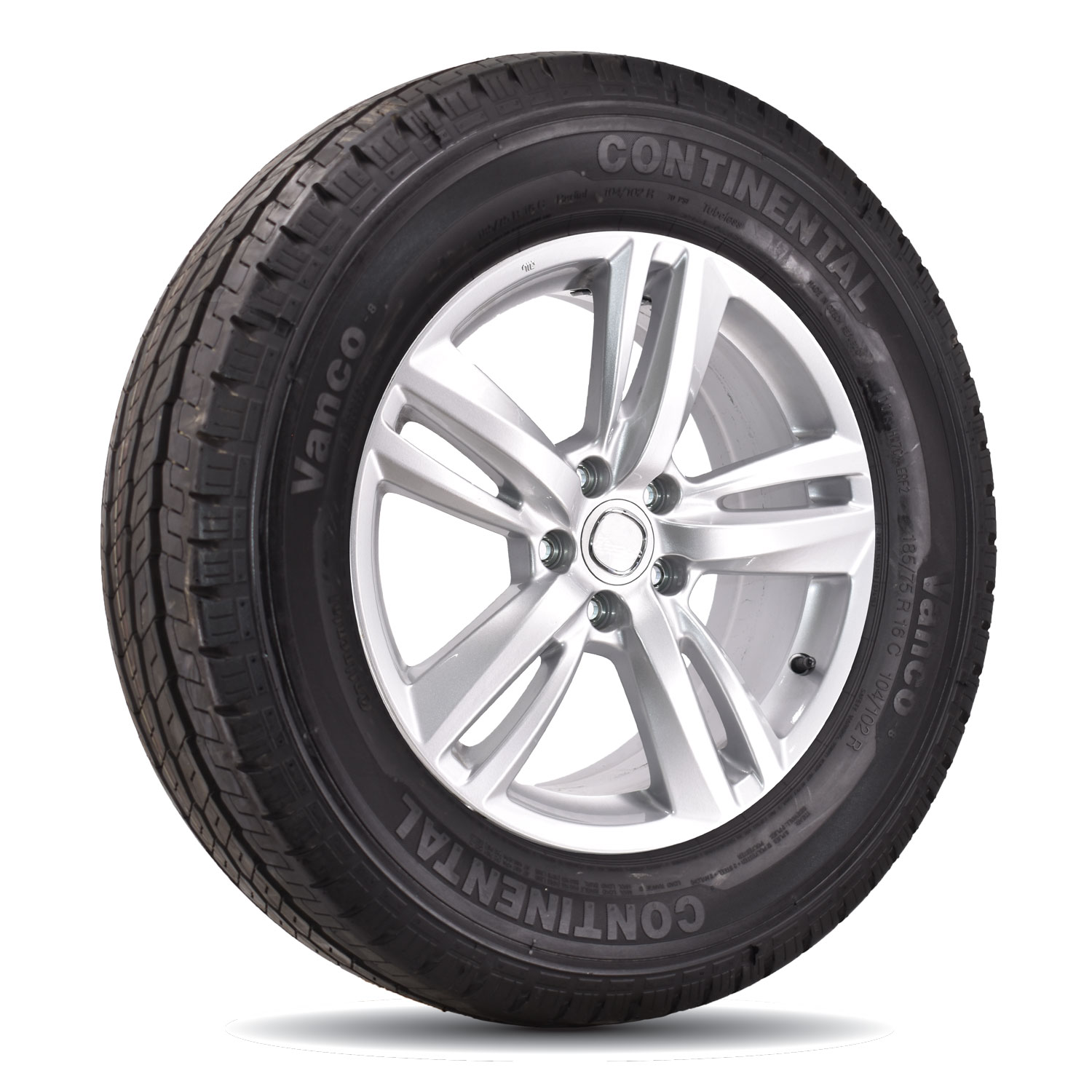 Llanta Continental Vanco-8 185/75R16 104/102R 8PR