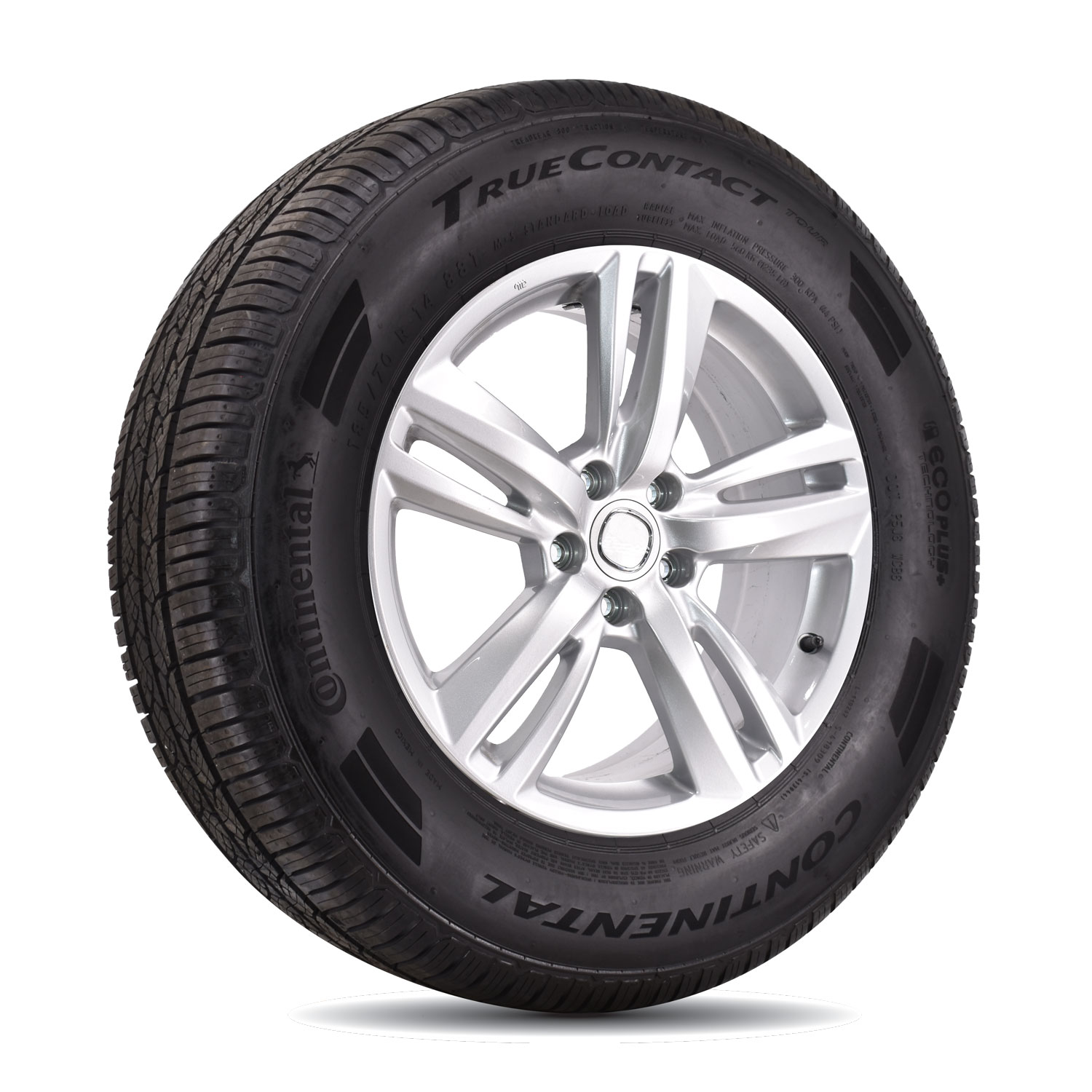 Llanta Continental Truecontact Tour 185/65R15 88H