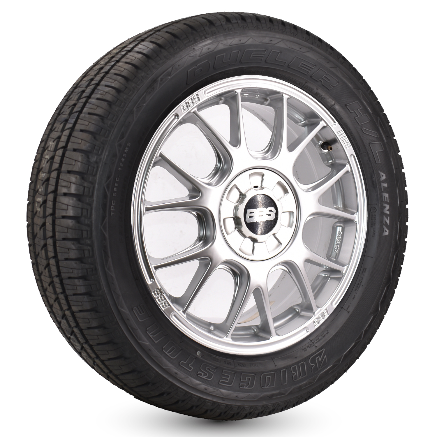 Llanta Bridgestone Alenza Sport A/S 235/55r20 102v