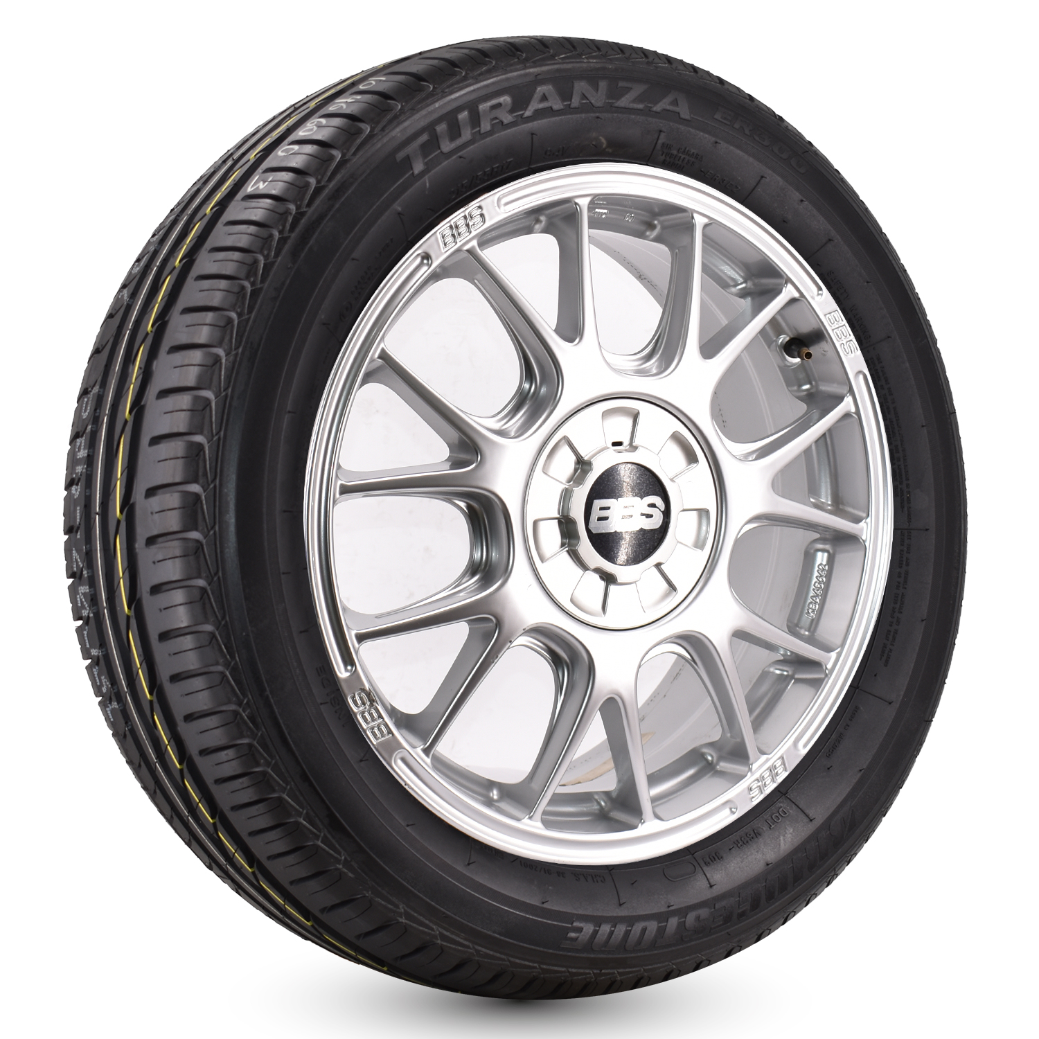 Llanta Bridgestone Turanza Er300 205/55r16 91v