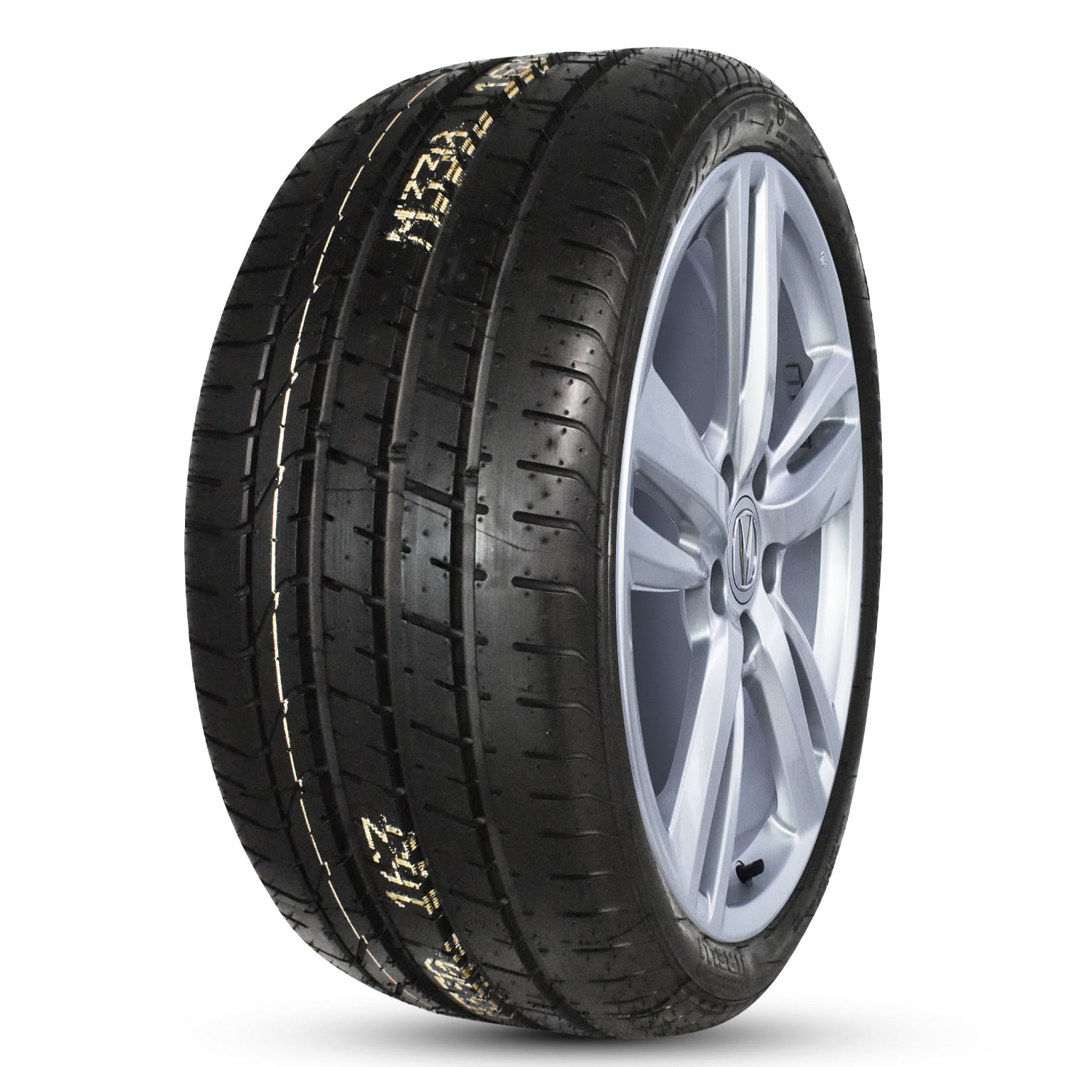 Llanta Pirelli P Zero Suv 245/45r20 103w Run Flat