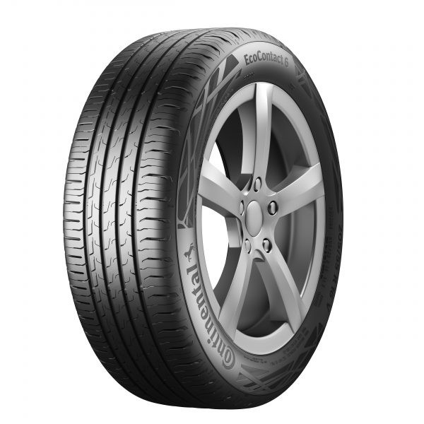 Llanta Continental Ecocontact 6 235/55R18 104T SSR MOE