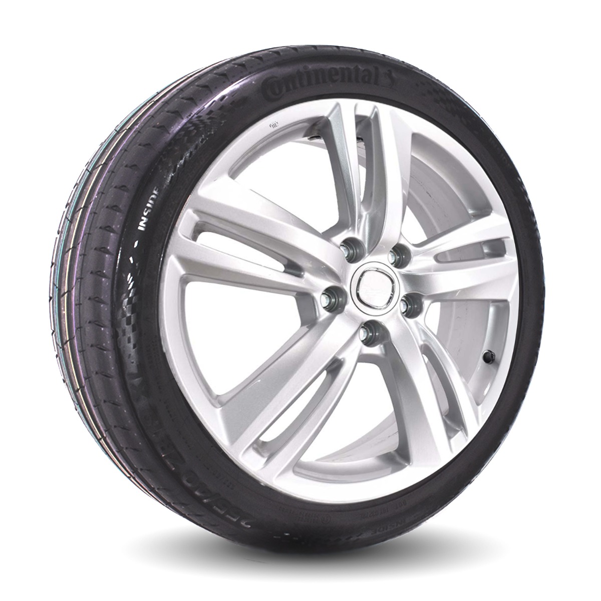 Llanta Continental Sportcontact 7 255/40r19 100y