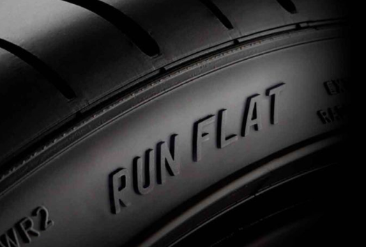  Llantas Run Flat, 20 años de innovación