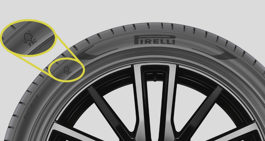 Pirelli produce para BMW la primera llanta con certificación FSC
