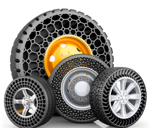  La Revolución de las Llantas: Innovaciones en Tecnologías y Materiales