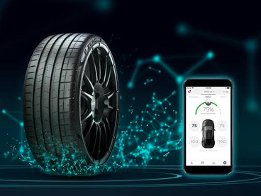 Pirelli se ha convertido en la primera empresa en transmitir información detectada por neumáticos inteligentes a través de la red 5G