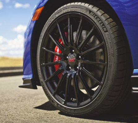 Neumáticos de perfil bajo: Pros y Contras