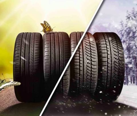 Neumáticos de verano o todo tiempo: ¿Cómo decidir?