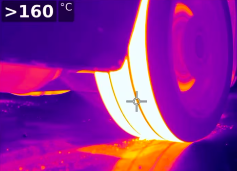  La temperatura de los neumáticos es un factor crucial que influye en su rendimiento y seguridad en la carretera.