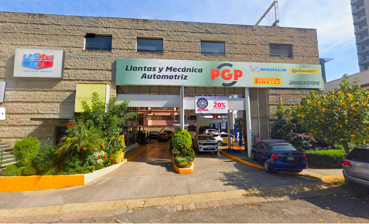 Centro autorizado Interlomas