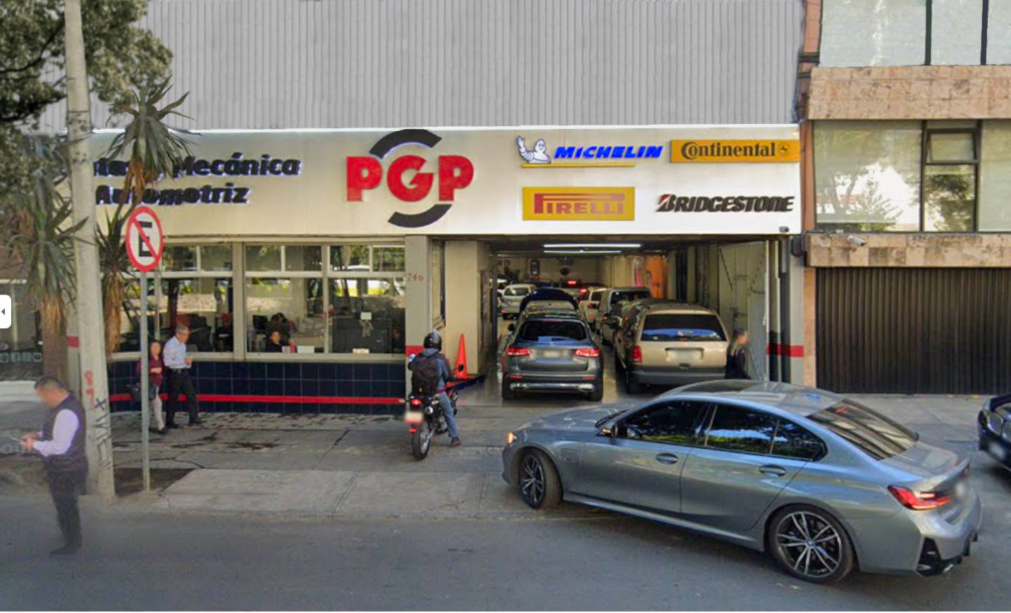 Centro autorizado Polanco