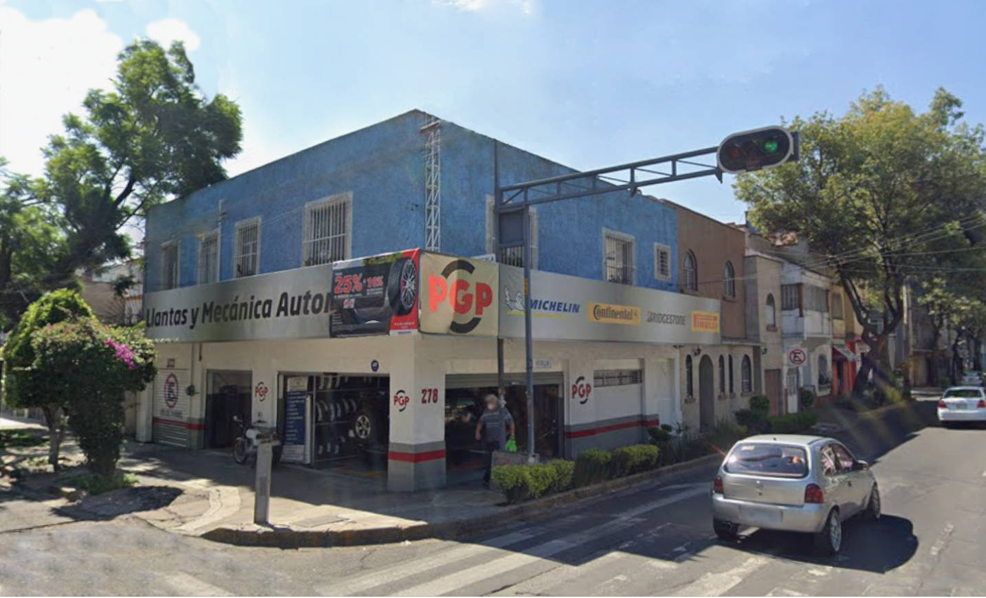 Centro autorizado Roma